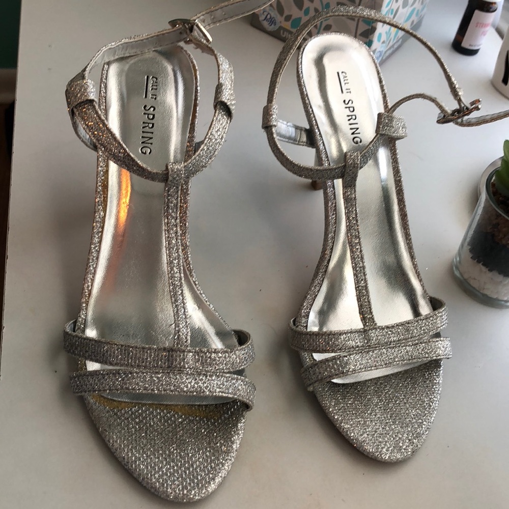High heels
